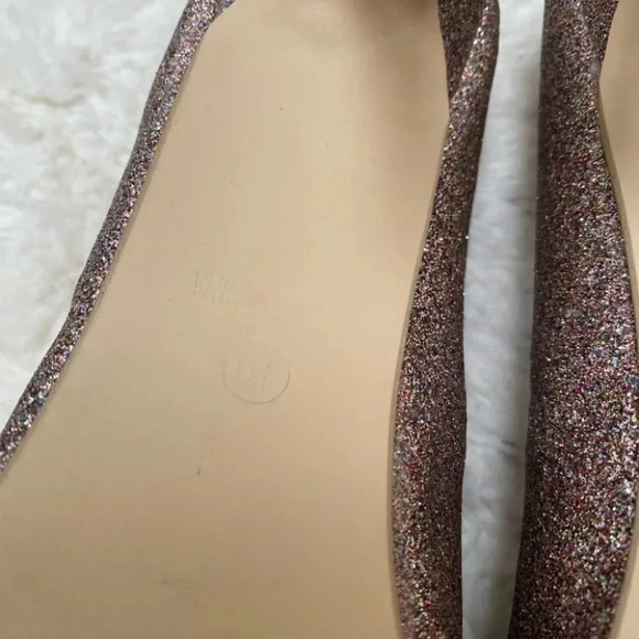 Ardene - Glitter Pointed Toe Heels - Picture 7 of 9